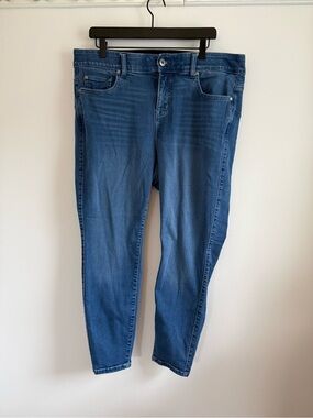 Torrid Bombshell Skinny Premium Stretch Jeans
